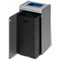 Durable Durasort Paper Recycables Collector, 55 Litres, Grey/Blue