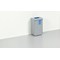 Durable Durasort Paper Recycables Collector, 55 Litres, Grey/Blue