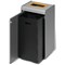 Durable Durasort Plastic Recycables Collector, 55 Litres, Grey/Yellow