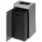 Durable Durasort General Waste Recycables Collector, 55 Litres, Grey/Black
