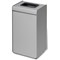 Durable Durasort General Waste Recycables Collector, 55 Litres, Grey/Black