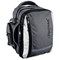 Lightpak Vantage Backpack with Detachable Laptop Bag / 17 inch Capacity / Nylon / Grey