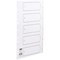 Concord Index Dividers, 1-5, A4, White