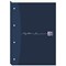 Oxford My Notes Sidebound Refill Pad, A4, Ruled with Margin, 200 Pages, Blue, Pack of 5