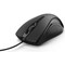 Hama AM-5400 Mouse, Three-Button Scrolling, USB, Optical, 800dpi