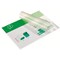 GBC A4 Laminating Pouches / Medium / 250 Micron / Glossy / Pack of 25
