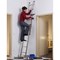 Convertible Household Ladder / 3 Way / 5 Tread / Capacity 150kg