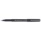 5 Star Rollerball Pen, Fine, 0.5mm, Tip 0.3mm Line, Blue, Pack of 12