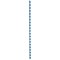 5 Star Binding Combs, 21 Ring, 6mm, Blue, Pack of 100