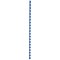 5 Star Binding Combs, 21 Ring, 8mm, Blue, Pack of 100