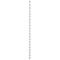 5 Star Binding Combs, 21 Ring, 10mm, White, Pack of 100