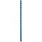 5 Star Binding Combs, 21 Ring, 10mm, Blue, Pack of 100