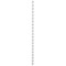 5 Star Binding Combs, 21 Ring, 12mm, White, Pack of 100