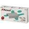 Rexel 16 Staples (6mm) - Pack of 1000