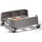 Durable 90 Litre Durabin Trolley