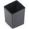 Durable Small Coffee Point Waste Bin, Charcoal