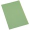 5 Star Square Cut Folders, 180gsm, Foolscap, Green, Pack of 100
