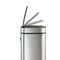 Durable Sensor No Touch Square Waste Bin, 12 Litre, Stainless Steel