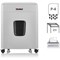 Dahle Shredmatic PS90 Document Shredder, Cross-Cut, 23 Litre