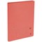 5 Star Transfer Files, 285gsm, Foolscap, Red, Pack of 50