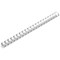 ValueX Binding Comb A4 16mm White (Pack 100)