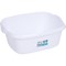 Wham Washing Up Bowl, Oblong, White