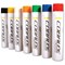 Cobaline Marking Spray CFC-free Fast-dry 750ml Black Ref QLL00001P [Pack 6]