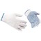 Polka Dot Gloves / EN420 & EN388 Certification / Medium / Blue / 12 Pairs