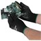 Polyco Matrix P Grip Gloves, Tight-fit, Large, Black, 12 Pairs