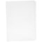 Concord Presentation Dividers, Unpunched, Reverse Tabs, 10-Part, A4, White, Pack of 25