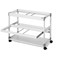 Durable Multi Duo System File Trolley