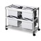 Durable Multi Duo System File Trolley