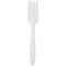 Plastic Forks - Pack of 100