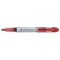 5 Star Deluxe Rollerball Pen, 0.7mm Tip, 0.5mm Line, Red, Pack of 12