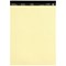 5 Star Executive Pad, A4, Ruled & Perforated Yellow Paper, 50 Sheets, Pack of 10