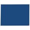 5 Star Noticeboard, Aluminium Trim, W1800mmxH1200mm, Blue