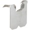 3M Claw Picture Hanger For Plasterboard, Holds Up To 7kg, Stainless Steel, Pack of 2