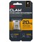 3M Claw Picture Hanger For Plasterboard, Holds Up To 20kg, Stainless Steel, Pack of 2
