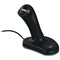 3M Vertical Grip Ergonomic Mouse, Wired, Black
