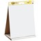 Post-it Table Top Meeting Chart Pad - 20 Sheets & Dry Erase Board