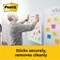 Post-it Table Top Meeting Chart Pad - 20 Sheets & Dry Erase Board