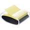 Post-it Pro Z-Note Dispenser, Includes 76 x 76mm Z-Fold Note Pad