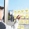 Post-it Pro Z-Note Dispenser, Includes 76 x 76mm Z-Fold Note Pad