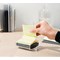 Post-it Pro Z-Note Dispenser, Includes 76 x 76mm Z-Fold Note Pad