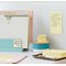 Post-it Pro Z-Note Dispenser, Includes 76 x 76mm Z-Fold Note Pad