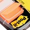 Post-it Index Flags, 25 x 43mm, Orange, Pack of 12(600 Flags in total) Post-it Index Flags, 25 x 43mm, Orange, Pack of 12(600 Flags in total)