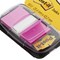 Post-it Index Flags, 25 x 43mm, Purple, Pack of 12(600 Flags in total)