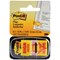Post-it "Sign Here" Index Flags, Pack of 50