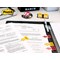 Post-it "Sign Here" Index Flags, Pack of 50