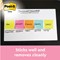 Post-it Notes Value Display Pack, 76 x 76mm, Energetic, Pack of 12 x 90 Notes